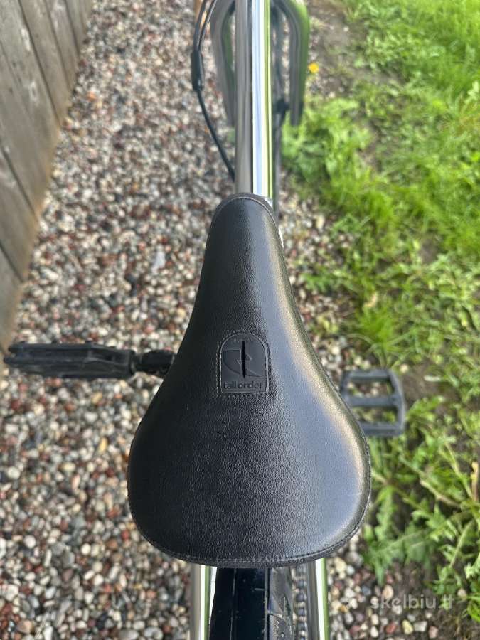Parduodu mažai naudota tall orders BMX - nuotraukos Nr. 6