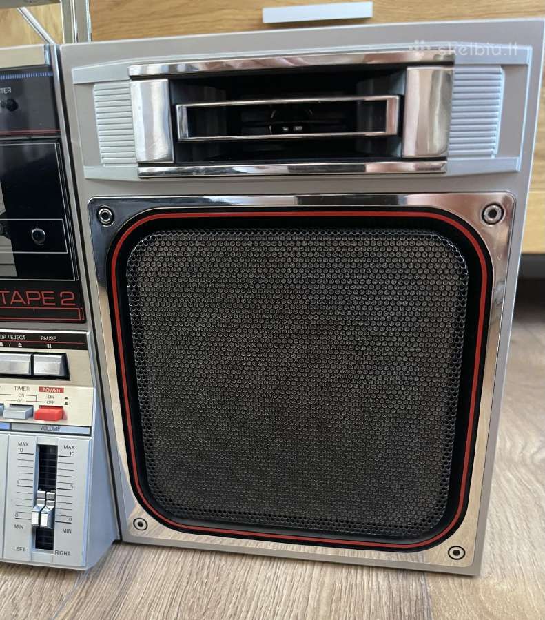 Sharp Gf-800 - nuotraukos Nr. 2