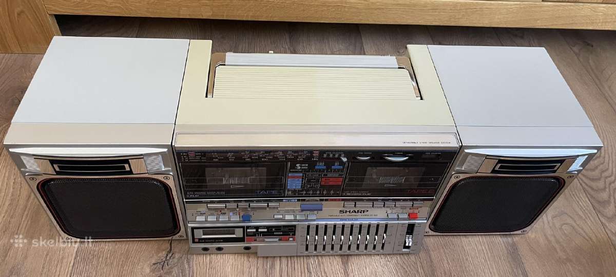 Sharp Gf-800 - nuotraukos Nr. 5