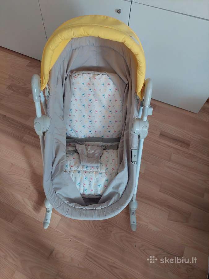 Gultukas Kinderkraft Unimo - nuotraukos Nr. 2