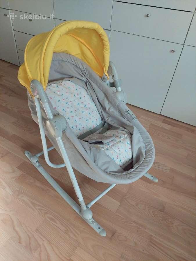 Gultukas Kinderkraft Unimo - nuotraukos Nr. 4