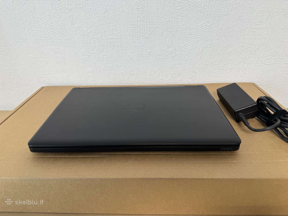Dell Latitude E5450 - nuotraukos Nr. 2