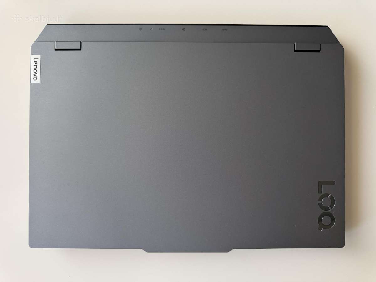 Lenovo Loq 15rx10 - nuotraukos Nr. 2