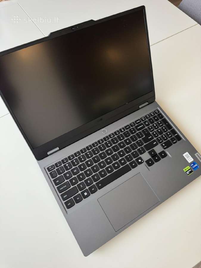 Lenovo Loq 15rx10 - nuotraukos Nr. 3