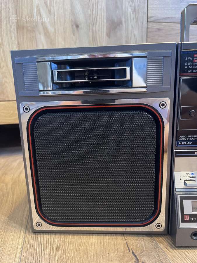 Sharp Gf-800 - nuotraukos Nr. 3