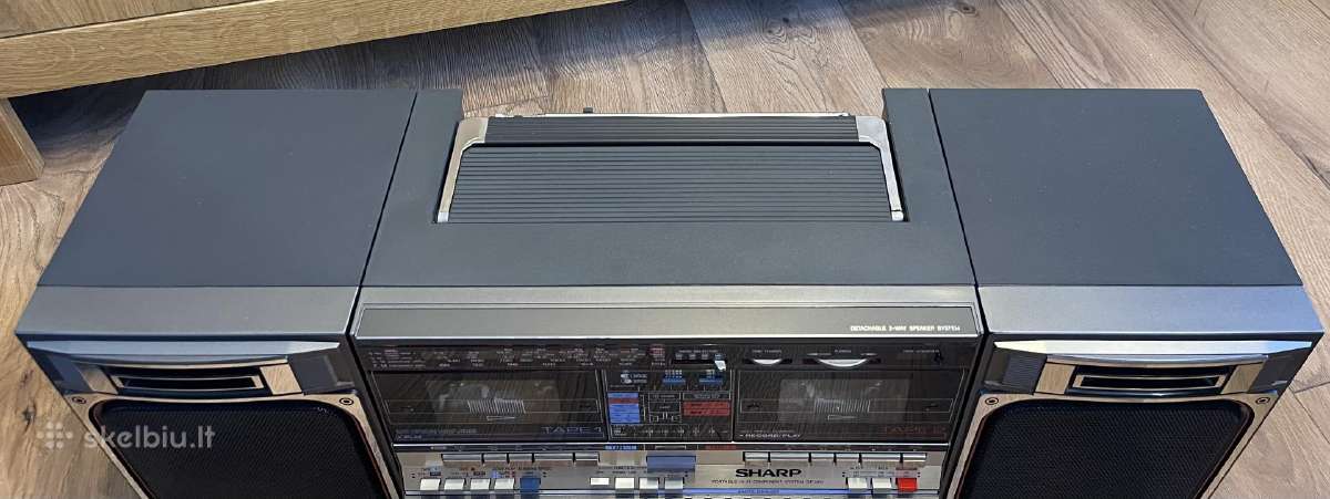 Sharp Gf-800 - nuotraukos Nr. 4