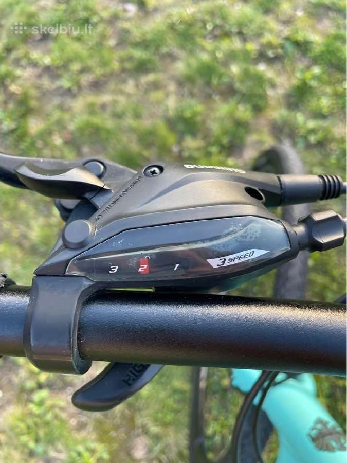 Bianchi C-sport 2 Acera 24sp. miesto dviratis - nuotraukos Nr. 7