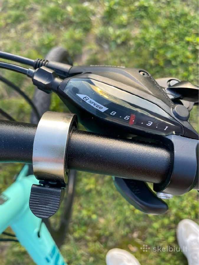 Bianchi C-sport 2 Acera 24sp. miesto dviratis - nuotraukos Nr. 8