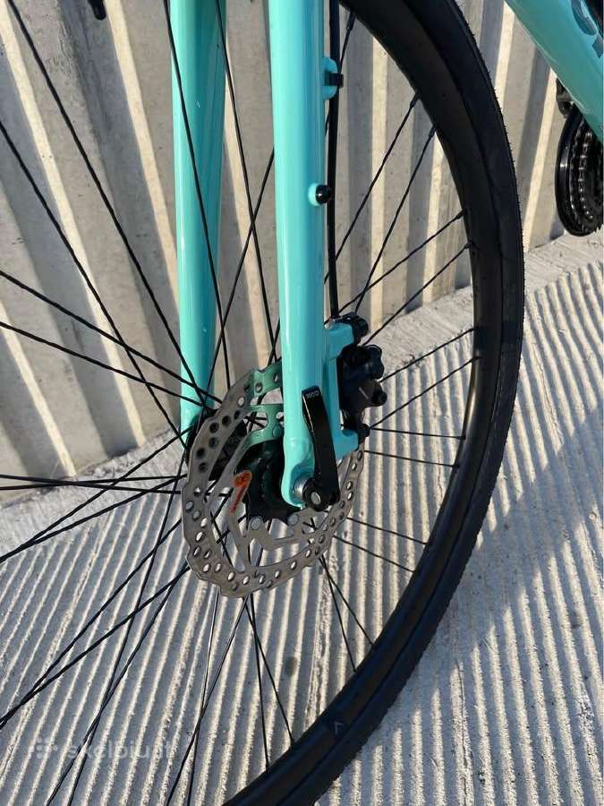 Bianchi C-sport 2 Acera 24sp. miesto dviratis - nuotraukos Nr. 4