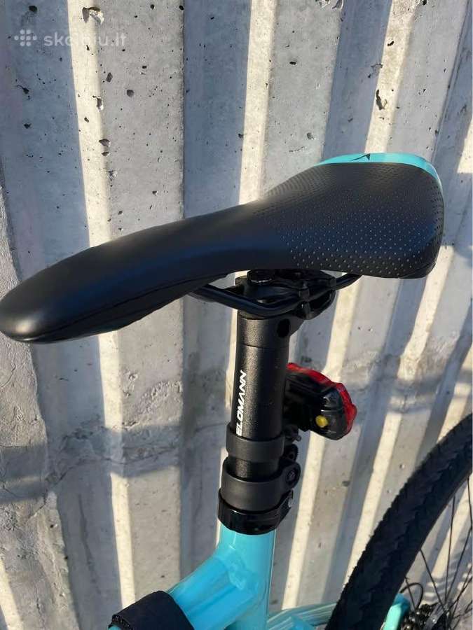 Bianchi C-sport 2 Acera 24sp. miesto dviratis - nuotraukos Nr. 5
