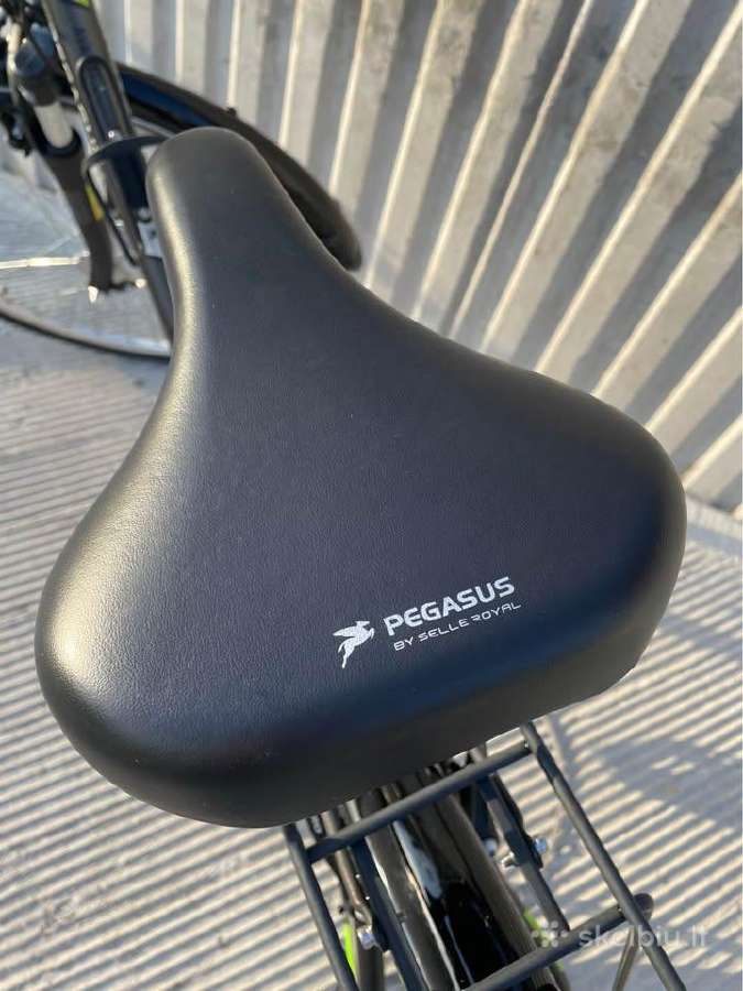 Pegasus Avanti 7g wave moteriškas miesto dviratis - nuotraukos Nr. 8