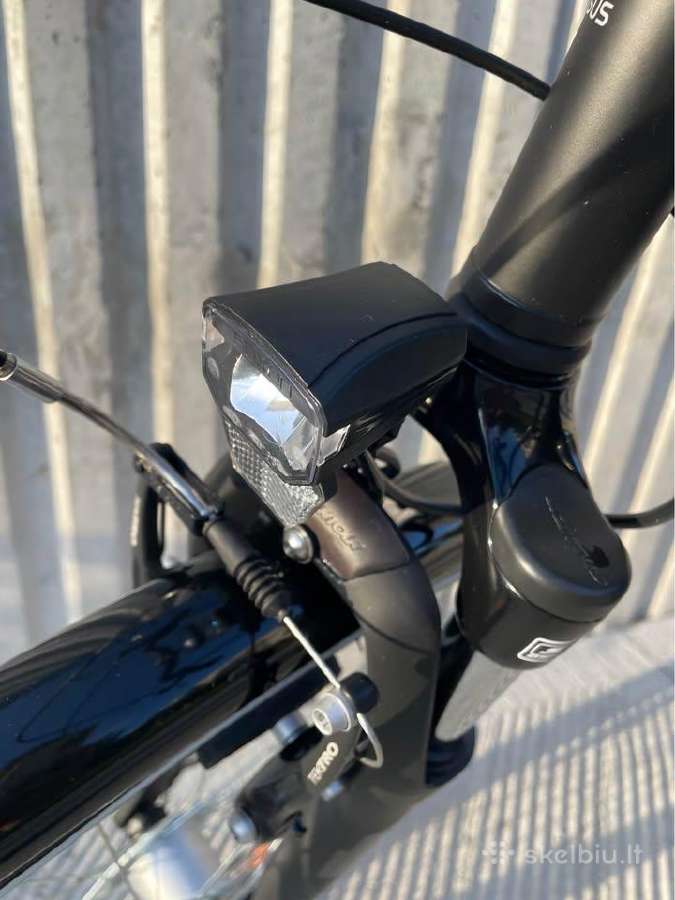 Pegasus Avanti 7g wave moteriškas miesto dviratis - nuotraukos Nr. 10