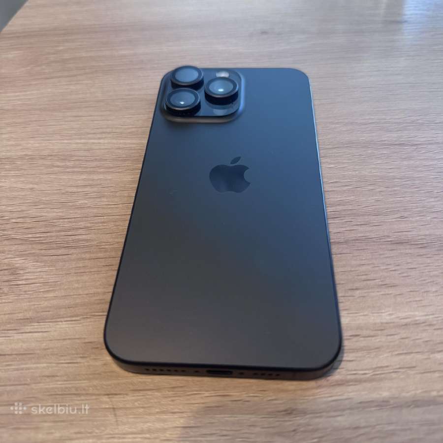 iPhone 15 Pro Max - nuotraukos Nr. 2