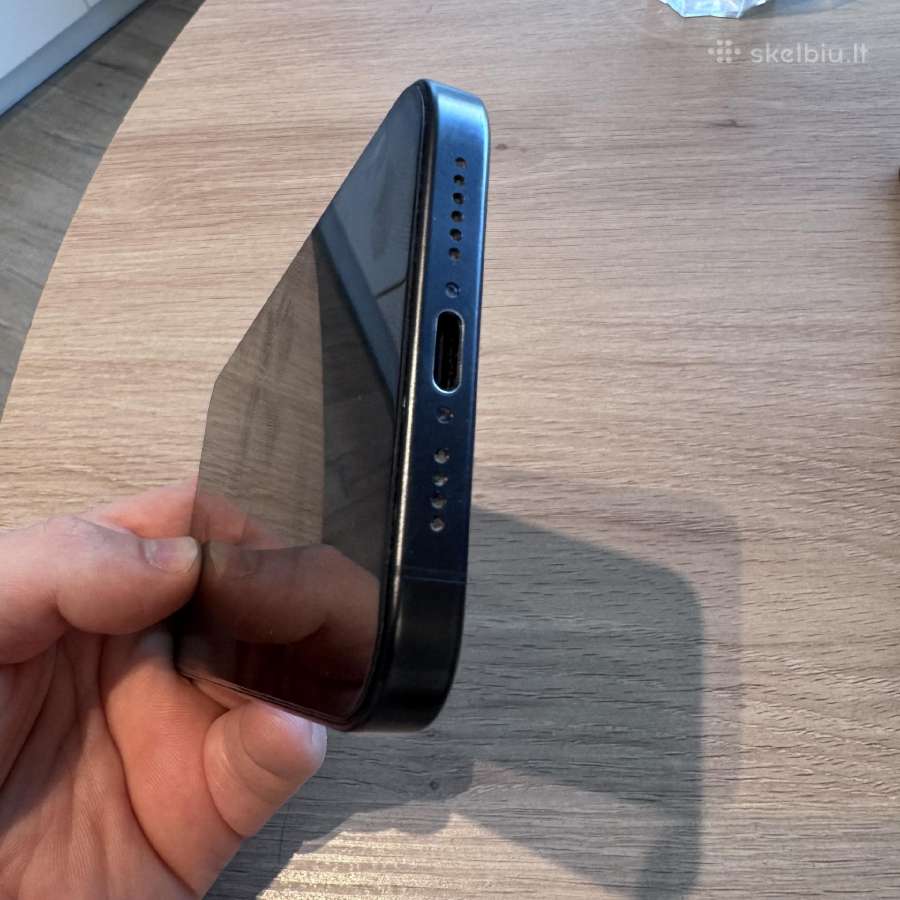 iPhone 15 Pro Max - nuotraukos Nr. 3