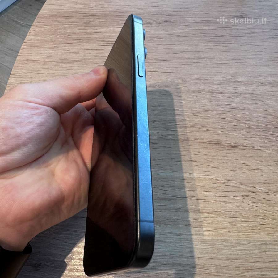 iPhone 15 Pro Max - nuotraukos Nr. 4