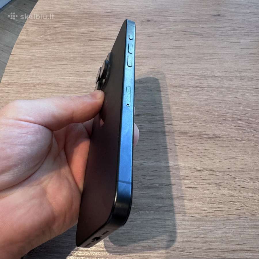 iPhone 15 Pro Max - nuotraukos Nr. 5