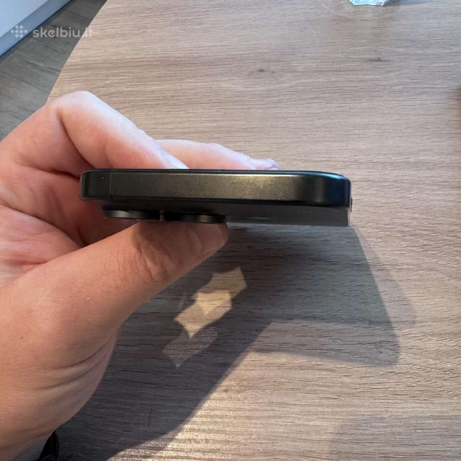 iPhone 15 Pro Max - nuotraukos Nr. 6