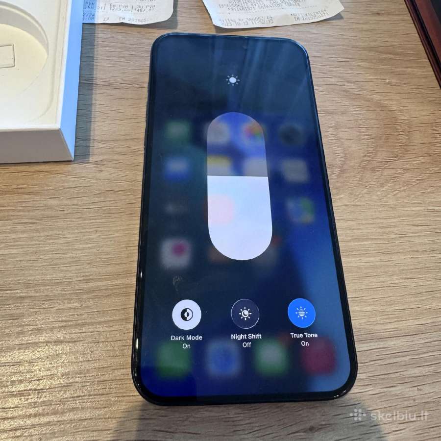 iPhone 15 Pro Max - nuotraukos Nr. 7