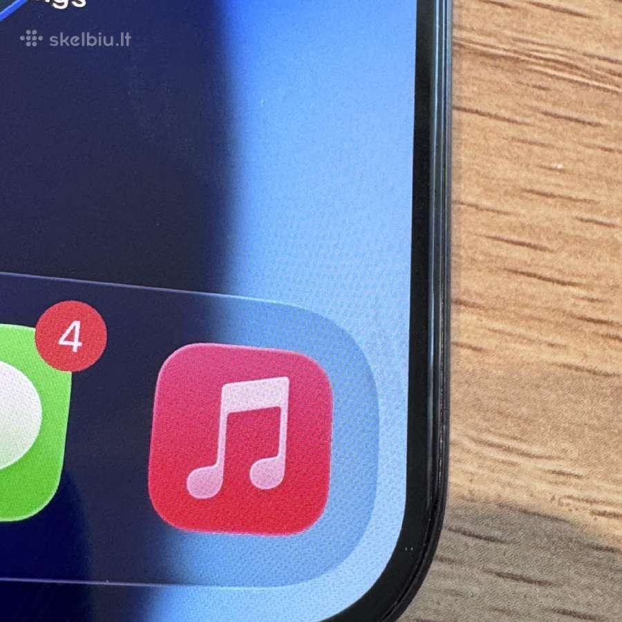 iPhone 15 Pro Max - nuotraukos Nr. 13