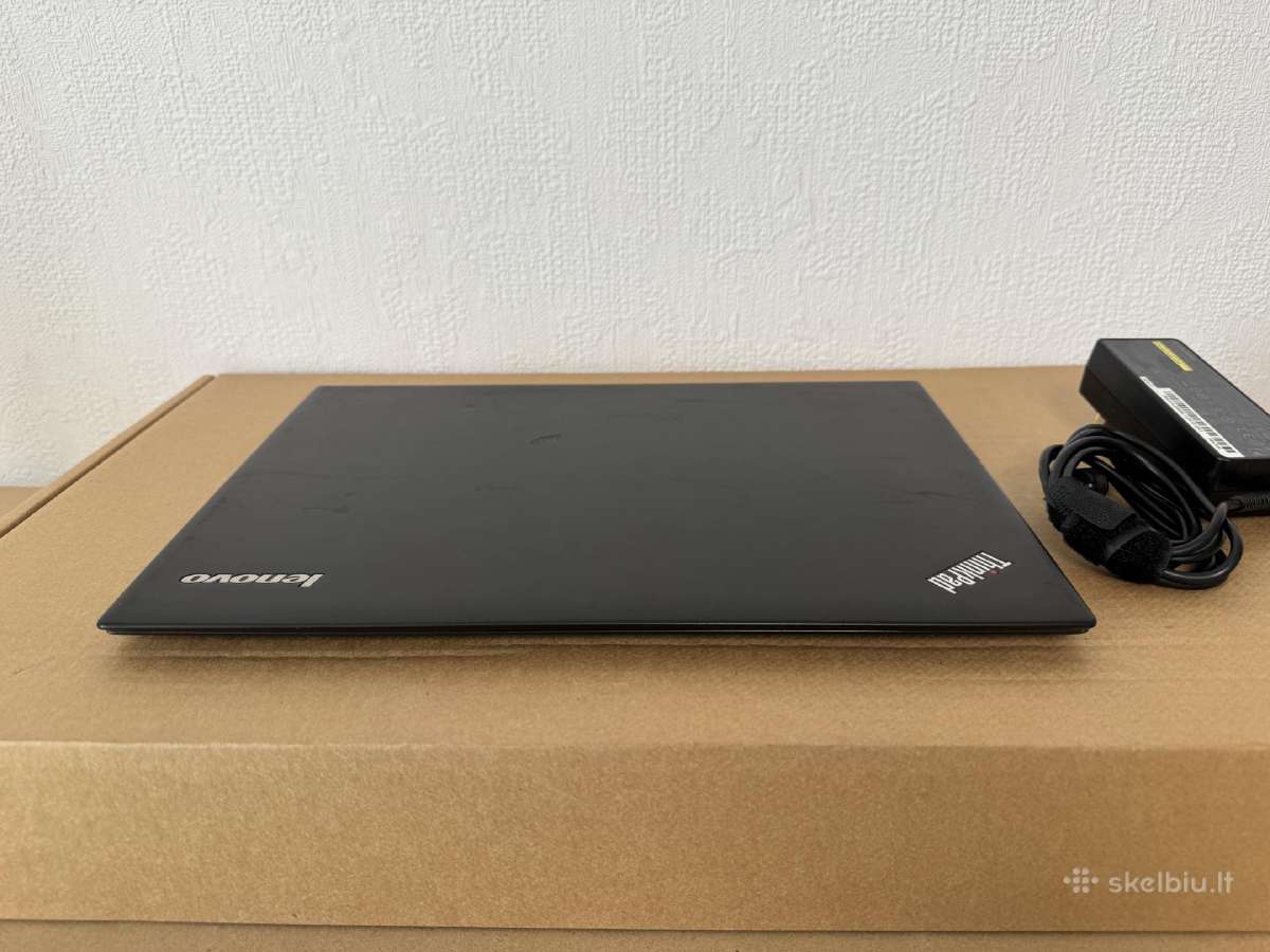 Lenovo Carbon X1 i7-5500u Lieciamas - nuotraukos Nr. 2