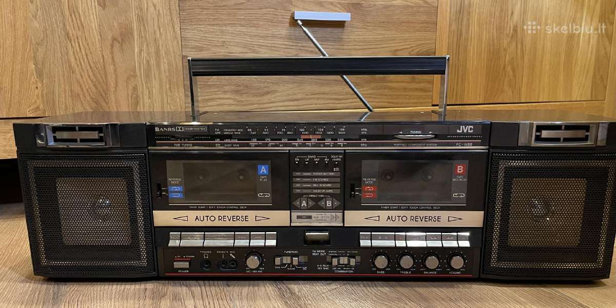 JVC Pc-w88 - nuotraukos Nr. 3