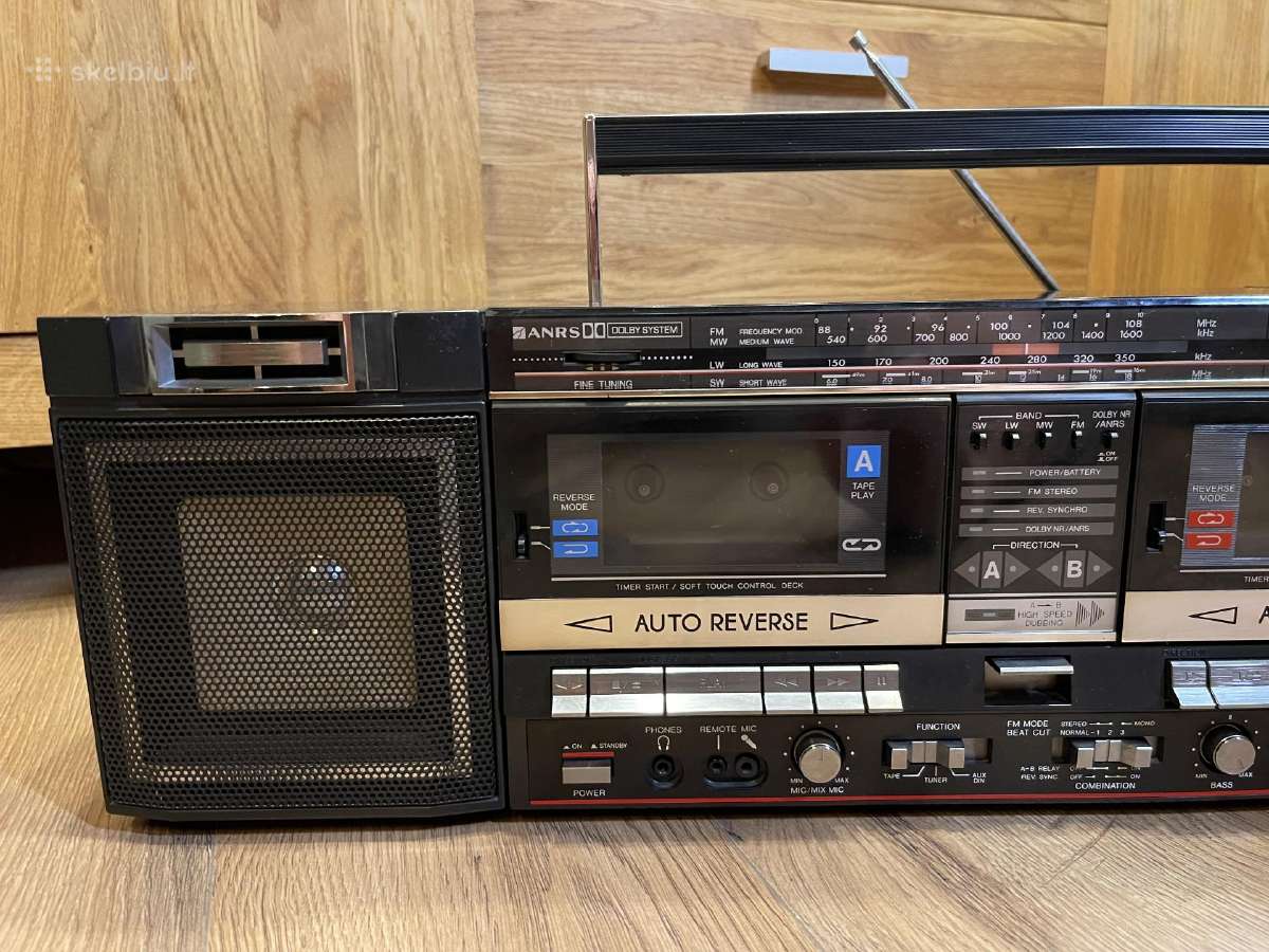 JVC Pc-w88 - nuotraukos Nr. 5