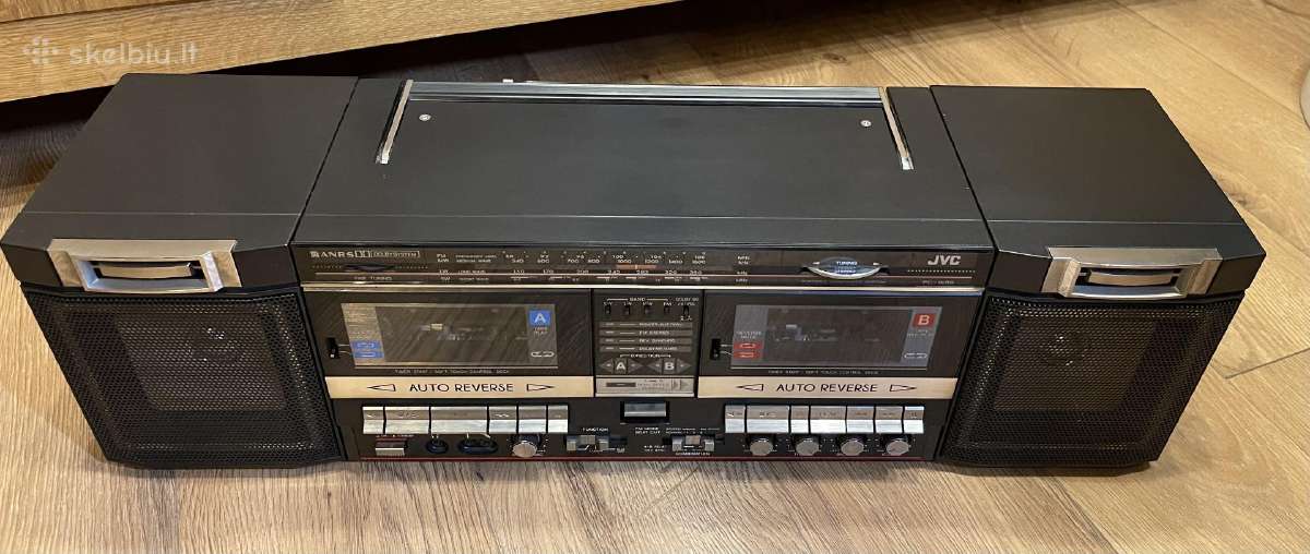 JVC Pc-w88 - nuotraukos Nr. 6