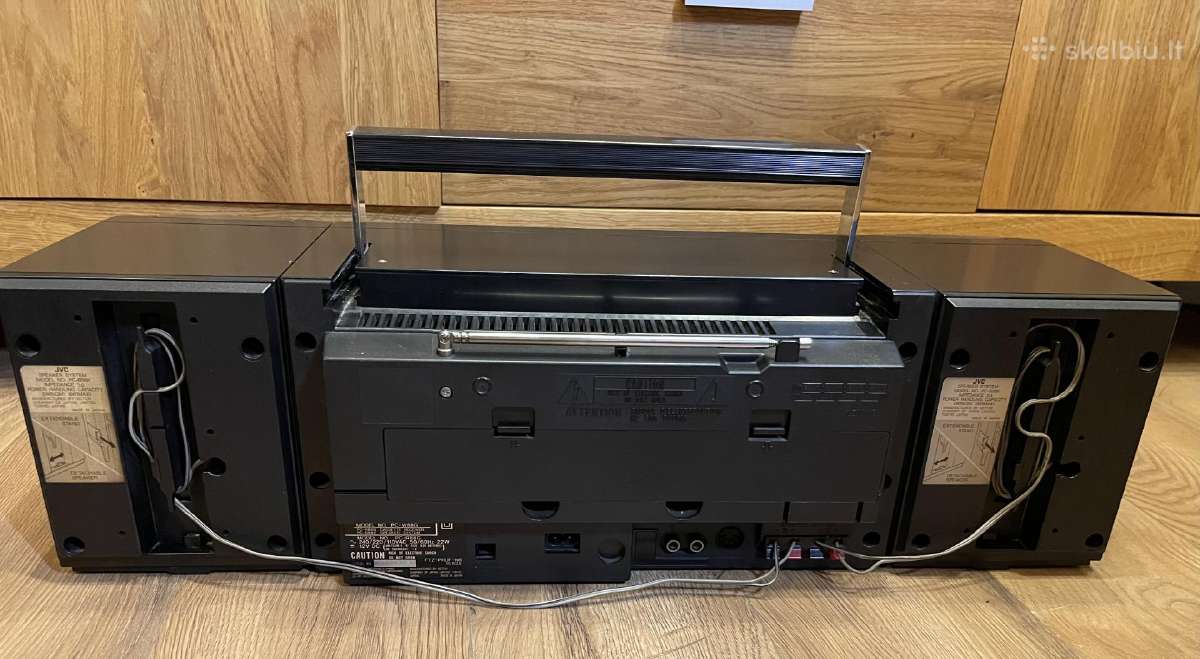 JVC Pc-w88 - nuotraukos Nr. 9