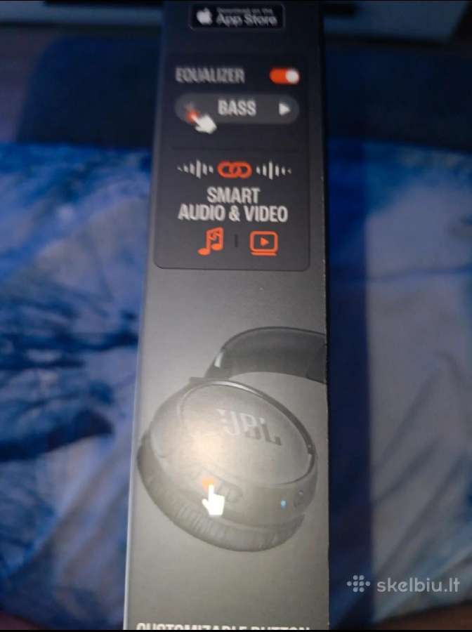 Jbl tune 520bt2 - nuotraukos Nr. 3
