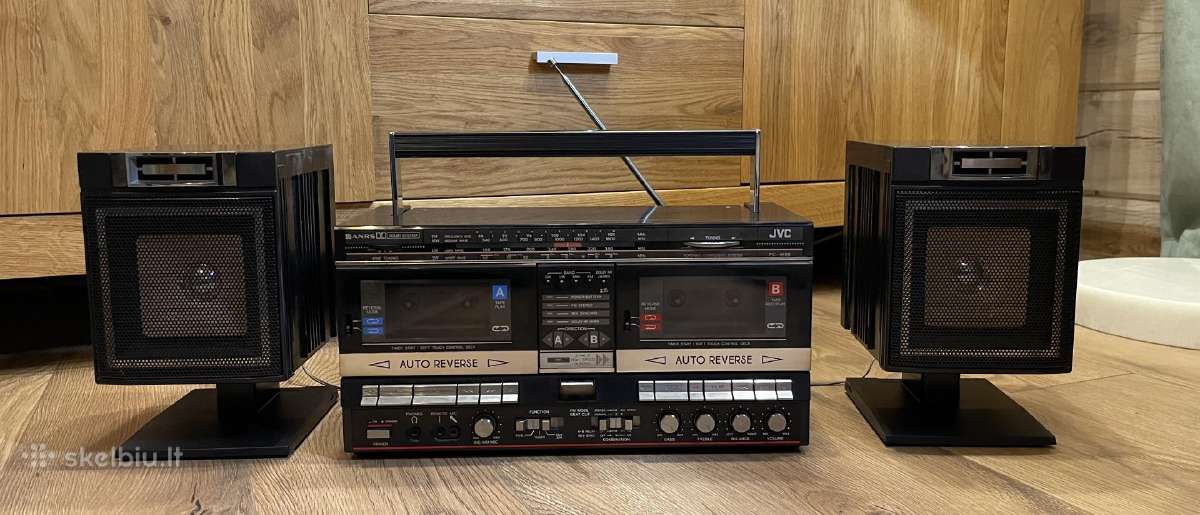 JVC Pc-w88 - nuotraukos Nr. 2