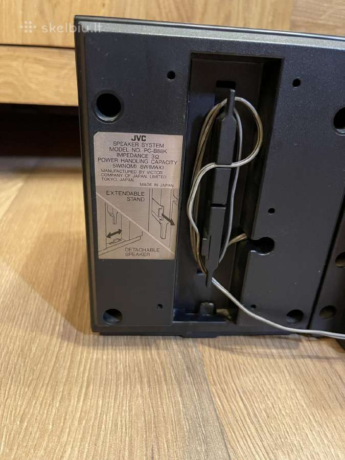 JVC Pc-w88 - nuotraukos Nr. 10