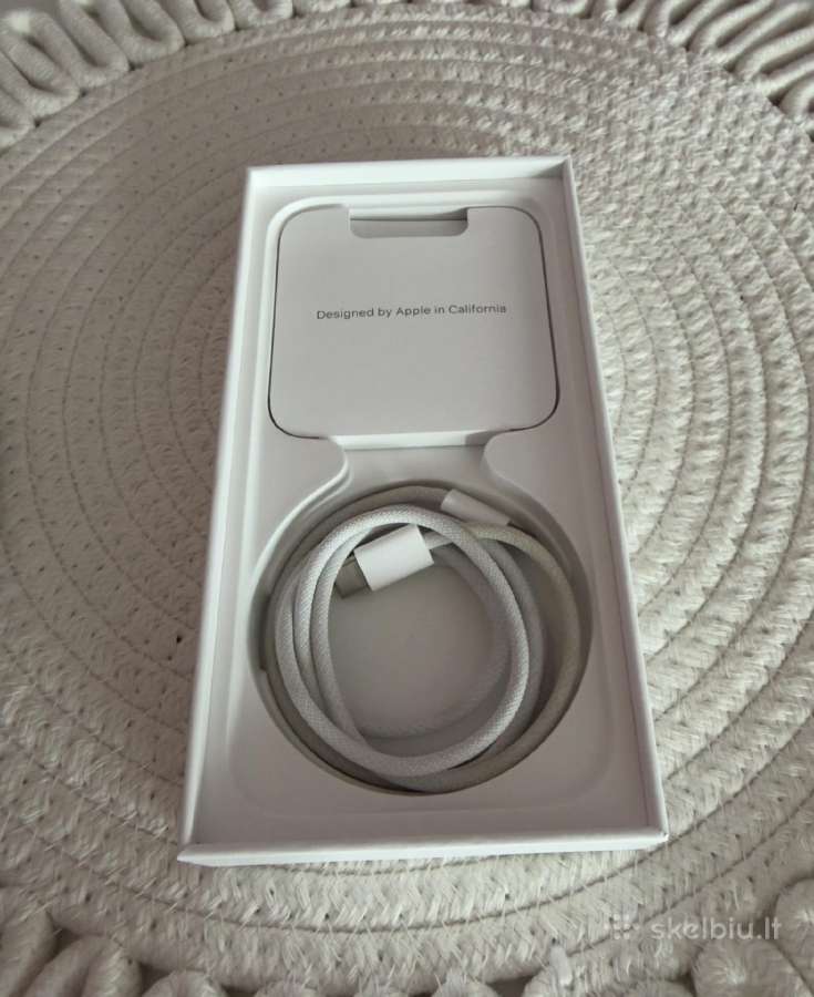 iPhone 15 pro 256 GB - nuotraukos Nr. 3