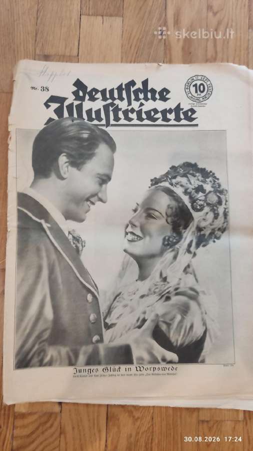 Antrojo pasaulinio - nuotraukos Nr. 3