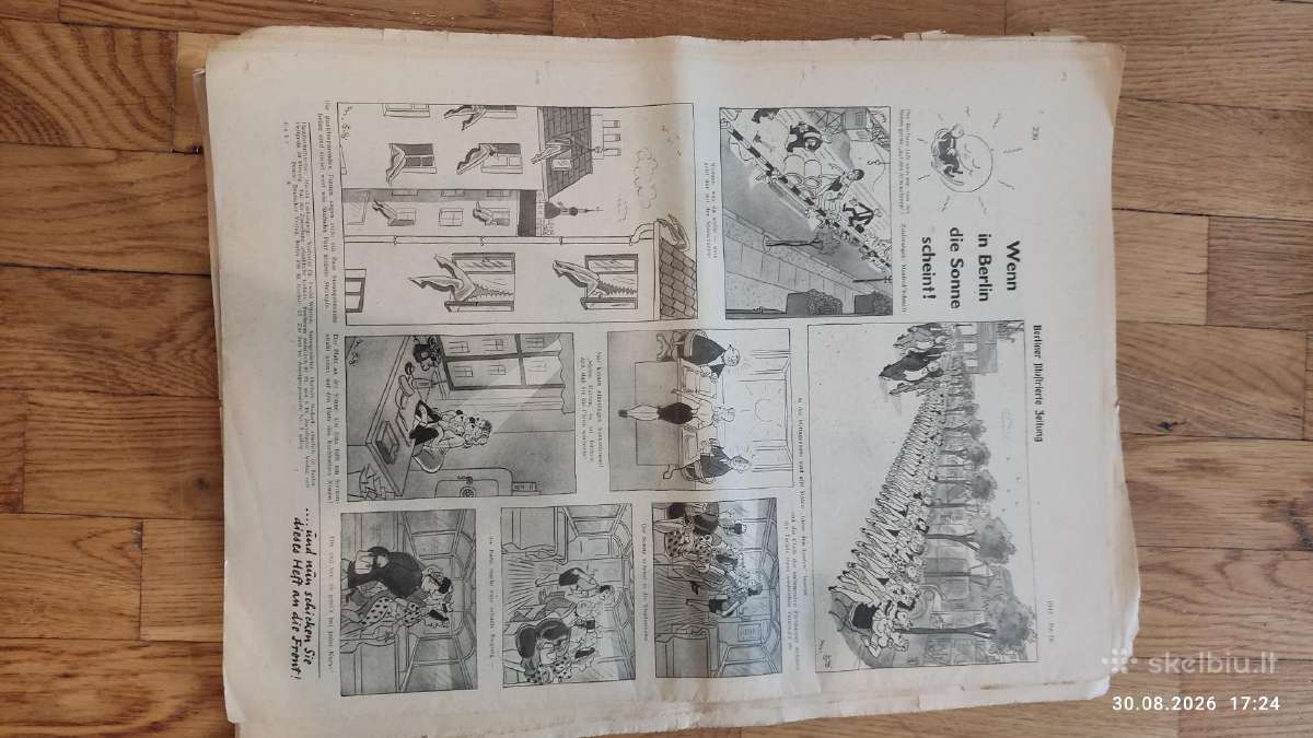 Antrojo pasaulinio - nuotraukos Nr. 6