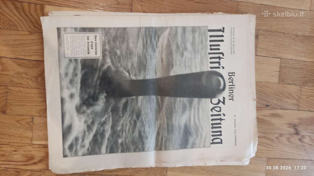 Antrojo pasaulinio - nuotraukos Nr. 7