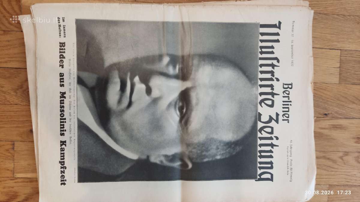Antrojo pasaulinio - nuotraukos Nr. 9
