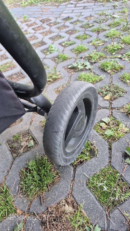 Dvynukų vežimėlis Valco Baby Dou Trend - nuotraukos Nr. 4