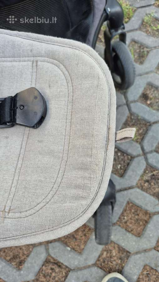 Dvynukų vežimėlis Valco Baby Dou Trend - nuotraukos Nr. 16