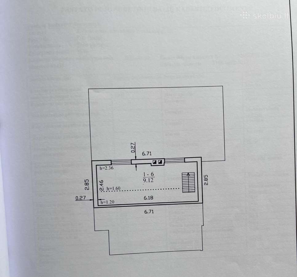 Parduodamas Sodo Namas Su 7,62 A Sklypu Alytaus R. - nuotraukos Nr. 21