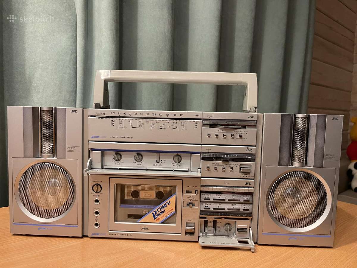 JVC Pc-5 - nuotraukos Nr. 2