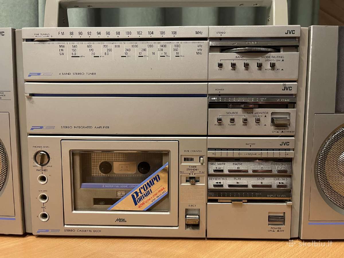 JVC Pc-5 - nuotraukos Nr. 3