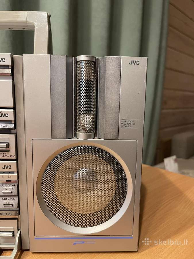 JVC Pc-5 - nuotraukos Nr. 4