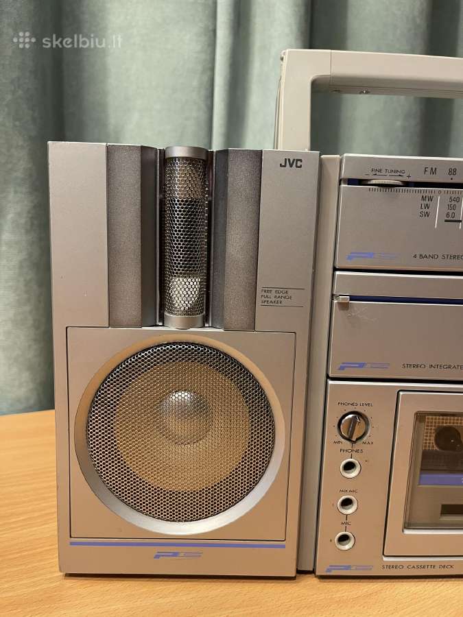 JVC Pc-5 - nuotraukos Nr. 5