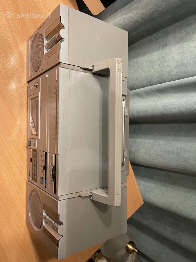 JVC Pc-5 - nuotraukos Nr. 6