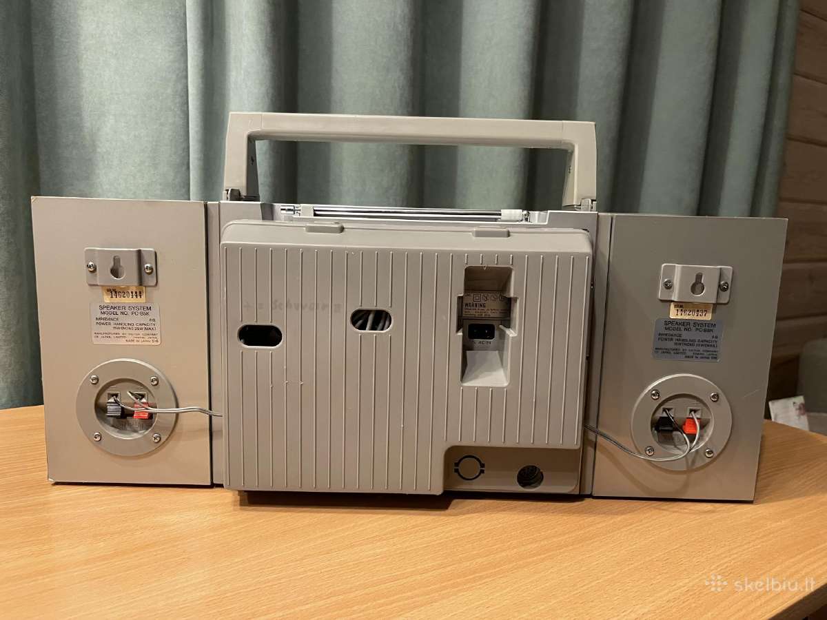 JVC Pc-5 - nuotraukos Nr. 8