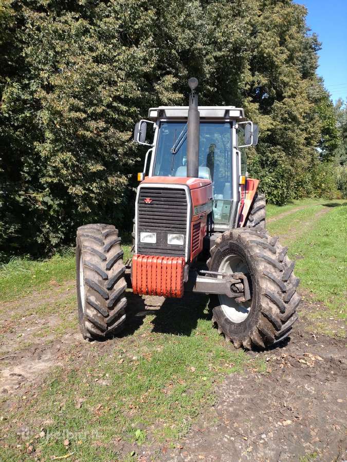 Traktorius Massey Ferguson 3630 - nuotraukos Nr. 3