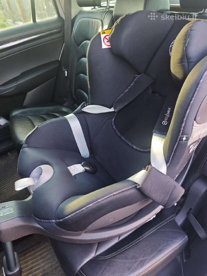 Cybex Sirona S-i size automobilinė kėdutė - nuotraukos Nr. 2