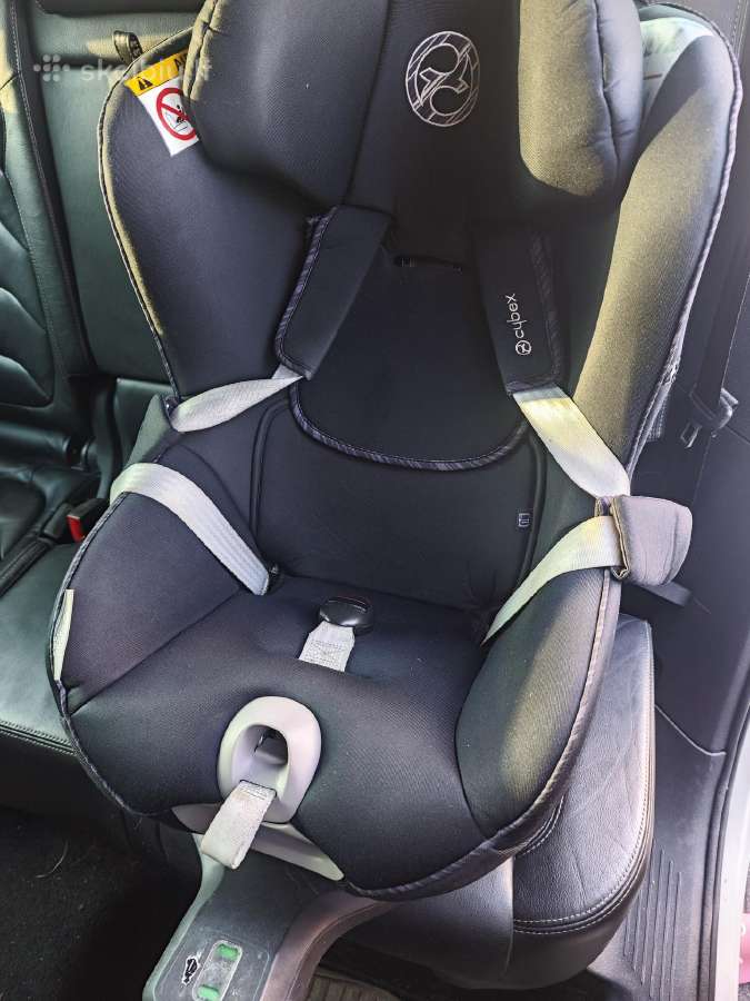 Cybex Sirona S-i size automobilinė kėdutė - nuotraukos Nr. 4