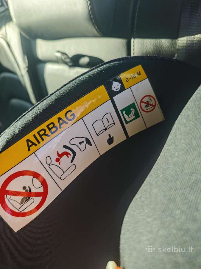Cybex Sirona S-i size automobilinė kėdutė - nuotraukos Nr. 7