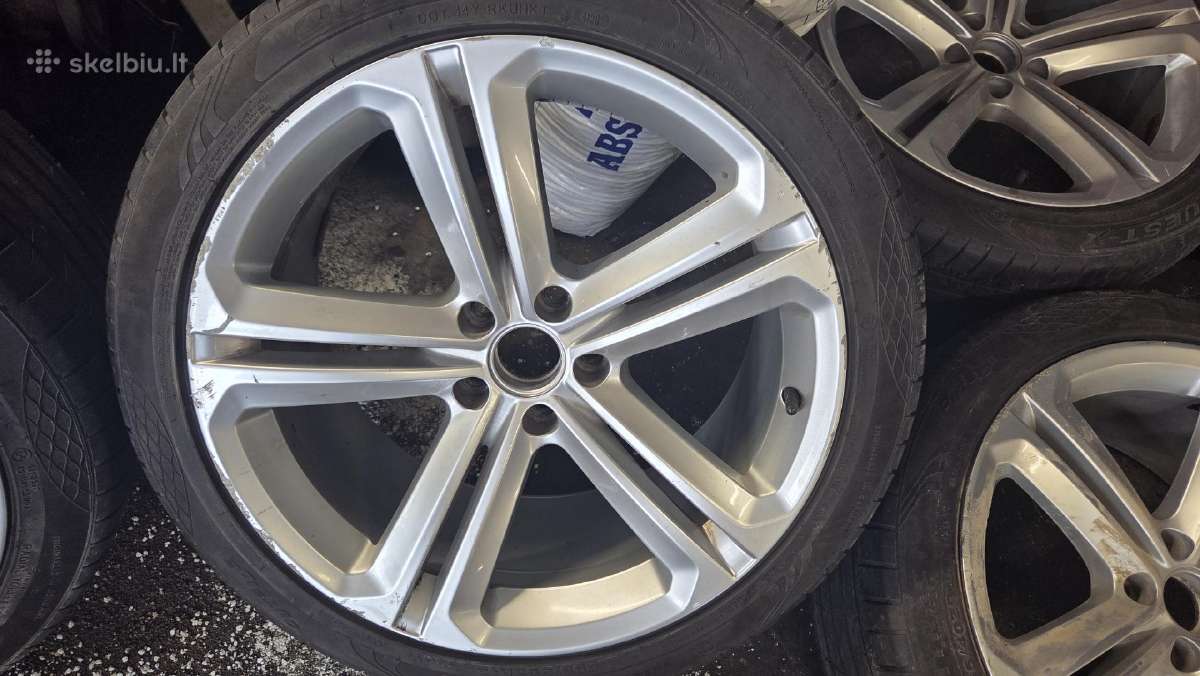 Vag borbet r19 5x112 - nuotraukos Nr. 2